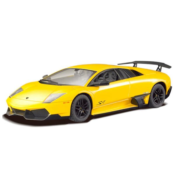 модель Lamborgini Murcielago 1/24 (Оранжевая)